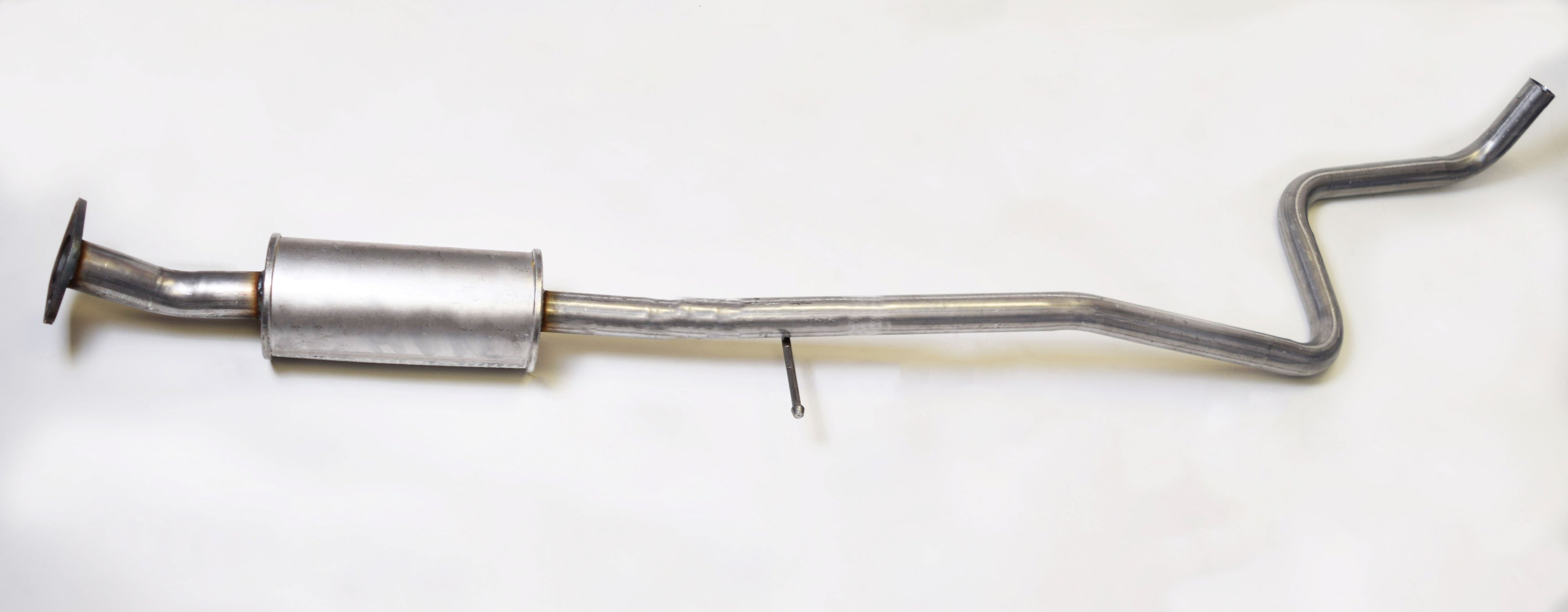 Ford Exhaust Middle Box
