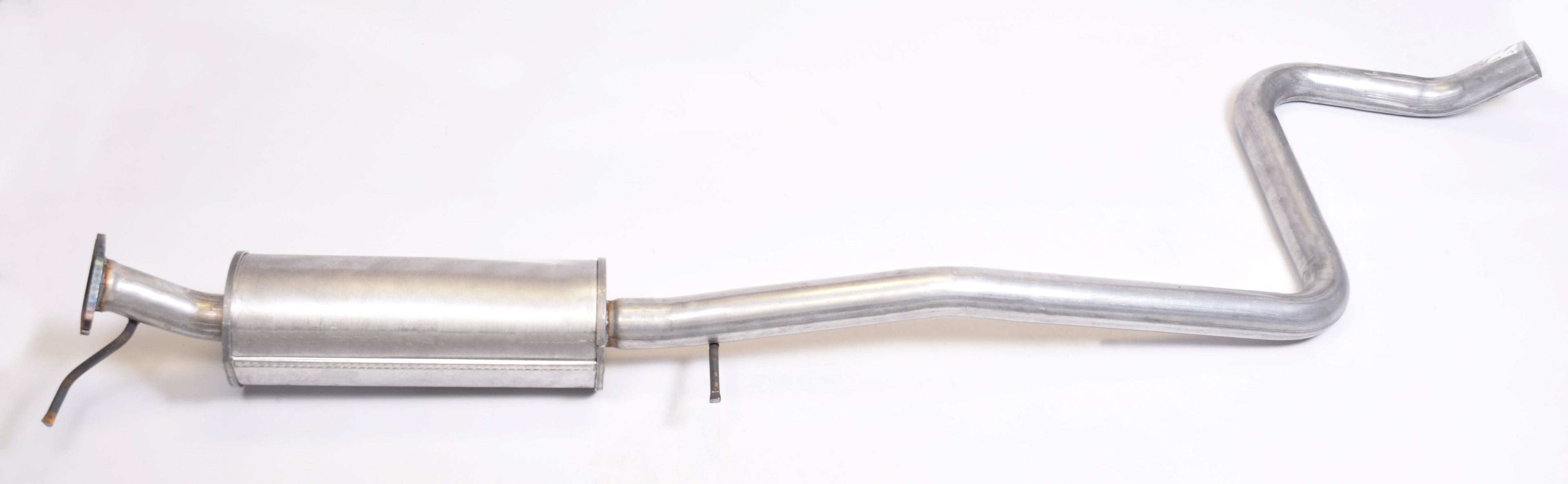 Ford Exhaust Middle Box