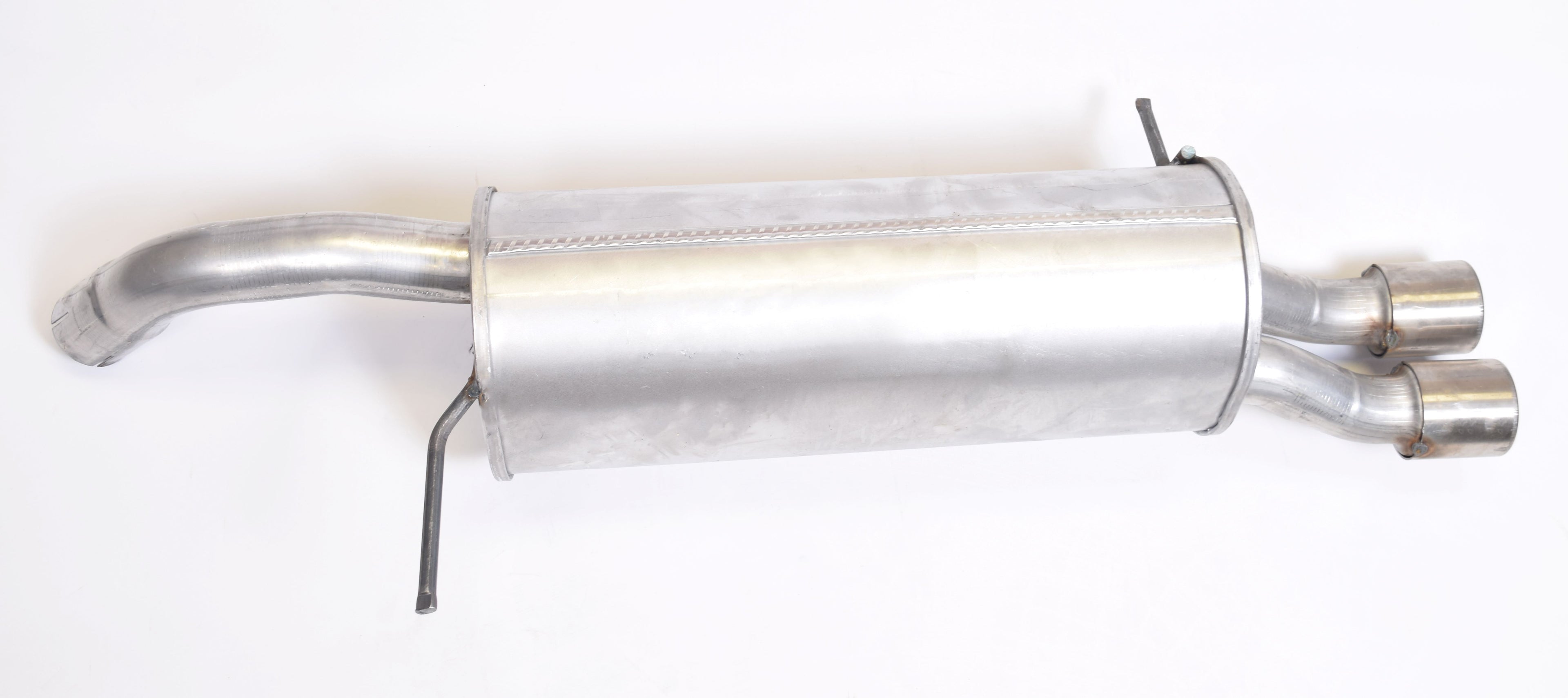 Ford Exhaust Rear Box