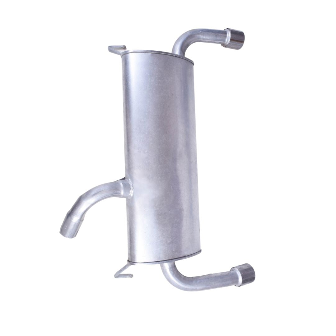Ford Exhaust Rear Box