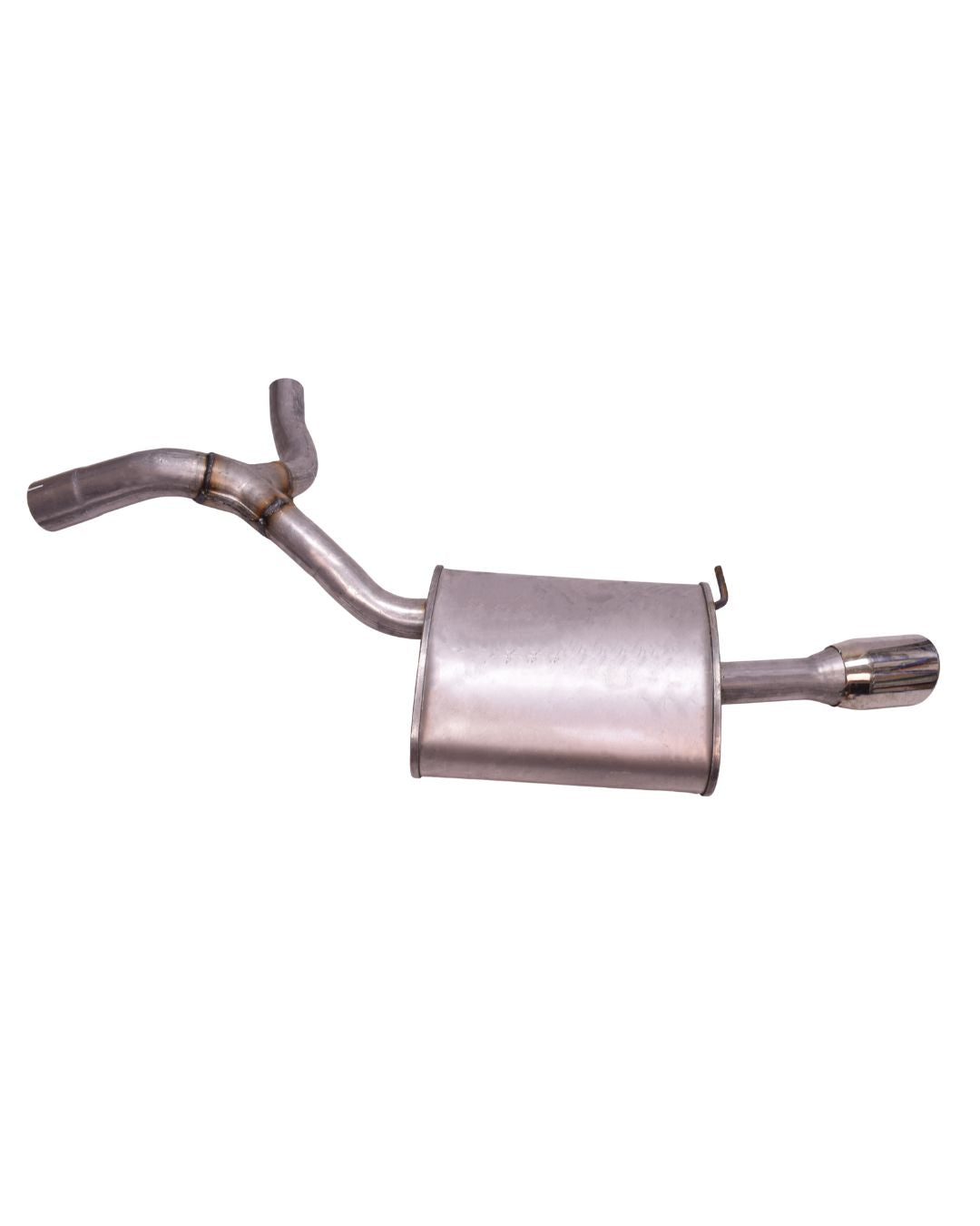Ford Exhaust Rear Box