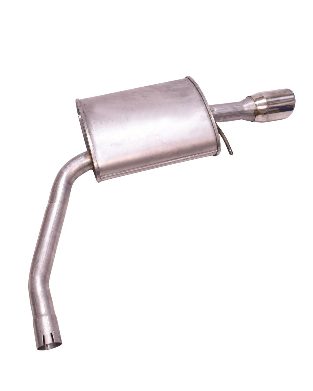 Ford Exhaust Rear Box