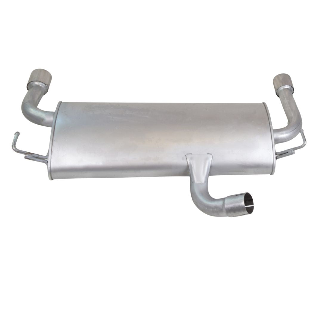 Ford Exhaust Rear Box