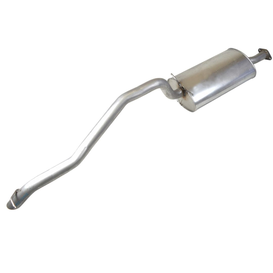 Ford Exhaust Rear Box