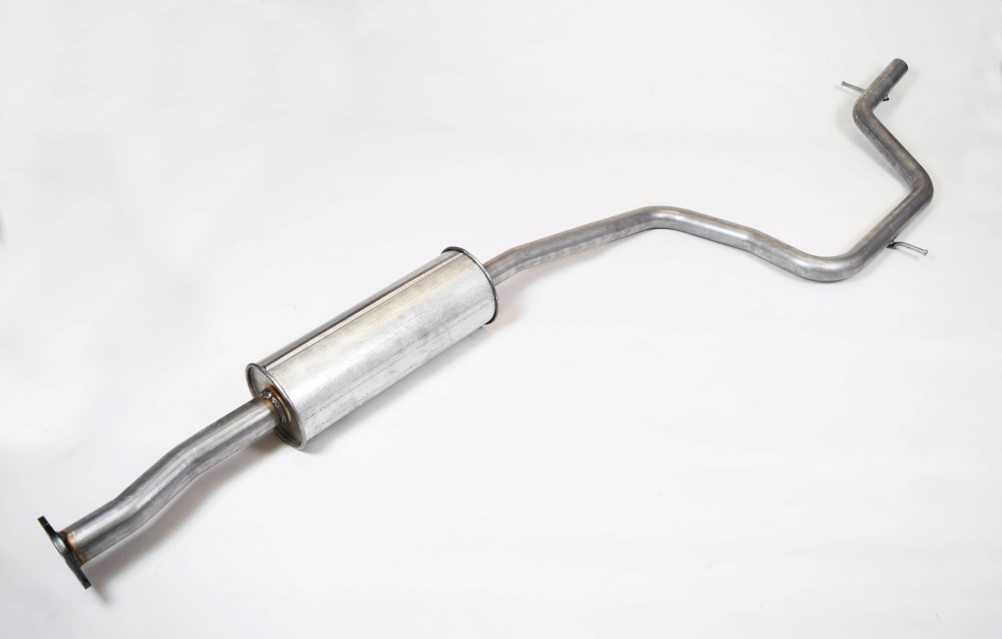 Ford Exhaust Middle Box