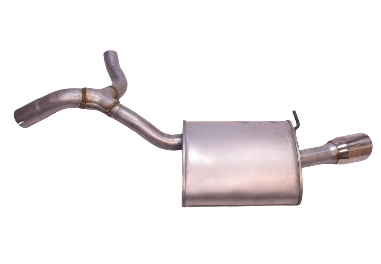 Ford Exhaust Rear Box