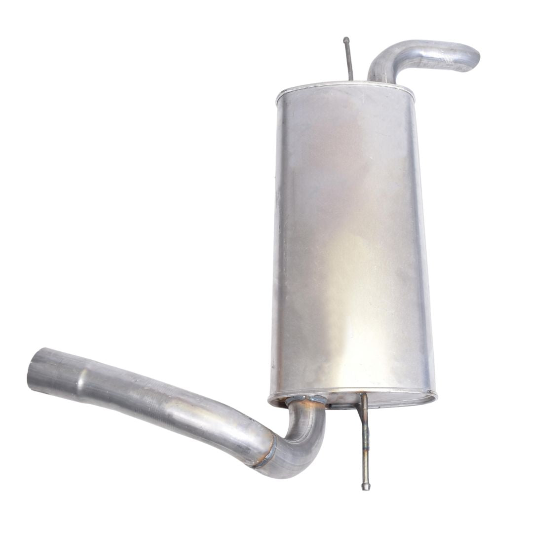 Ford Exhaust Rear Box