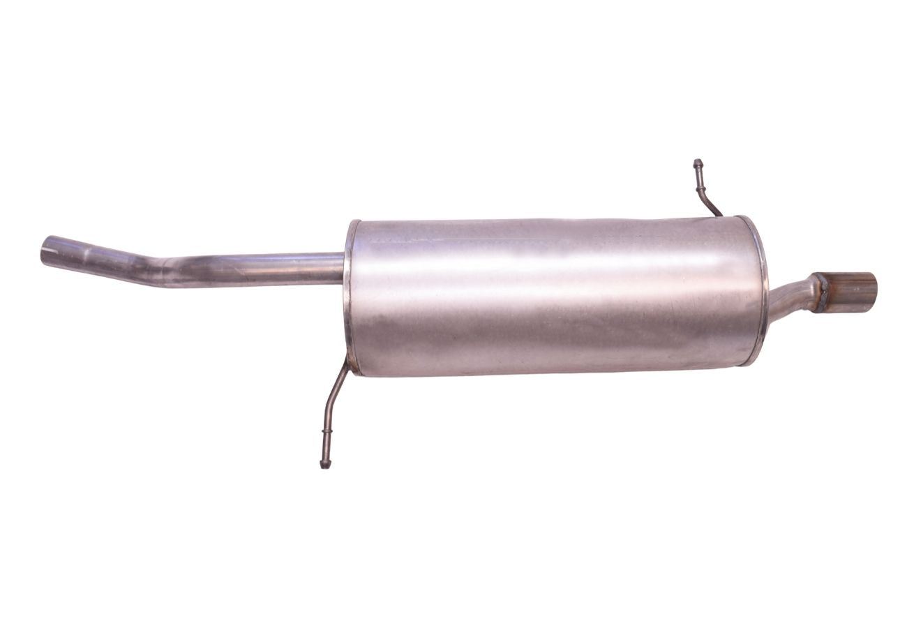 Ford Exhaust Rear Box