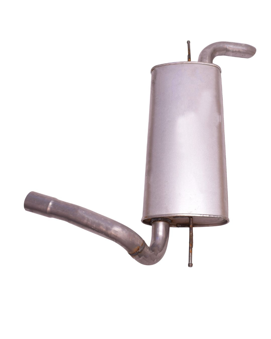 Ford Exhaust Rear Box