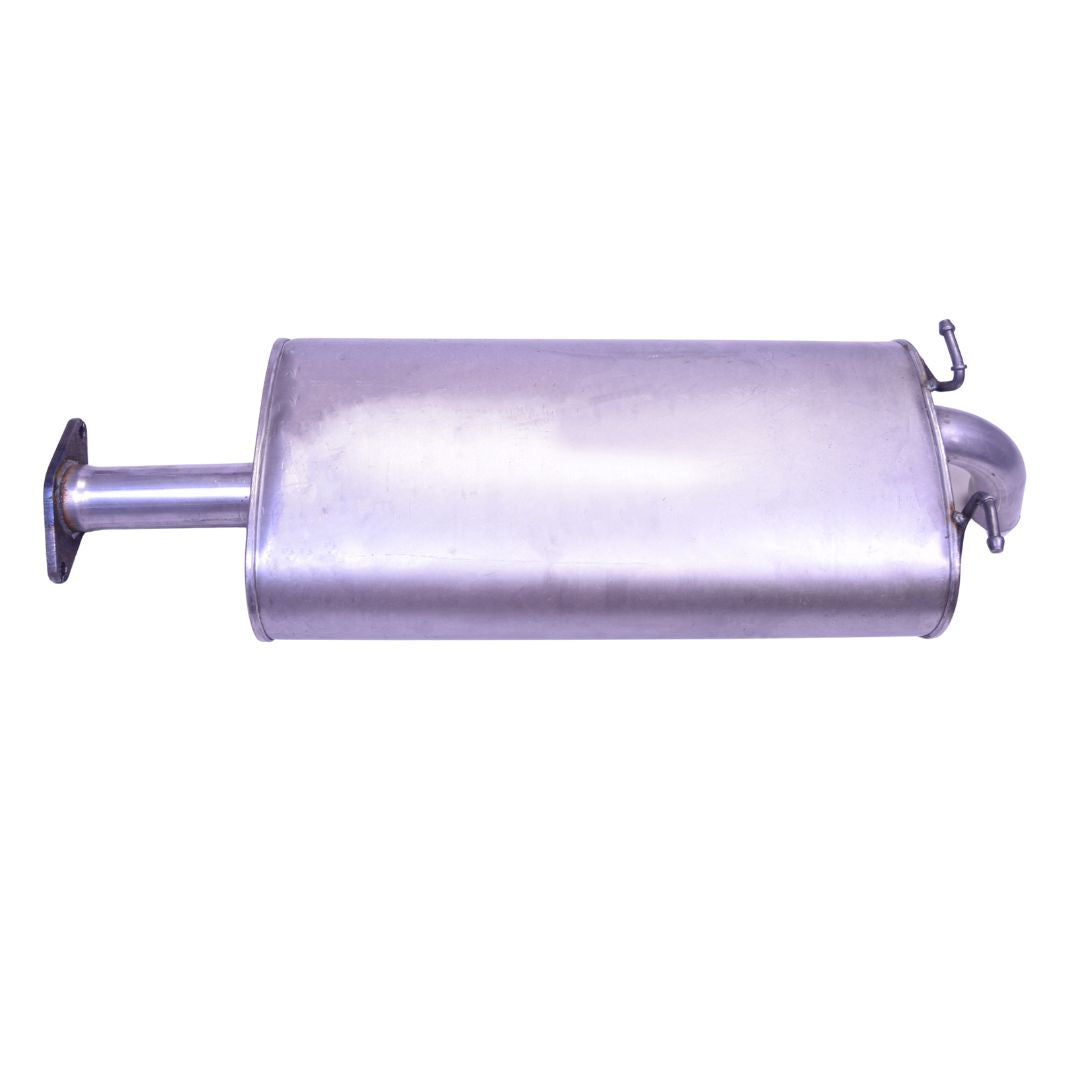 Ford Exhaust Rear Box