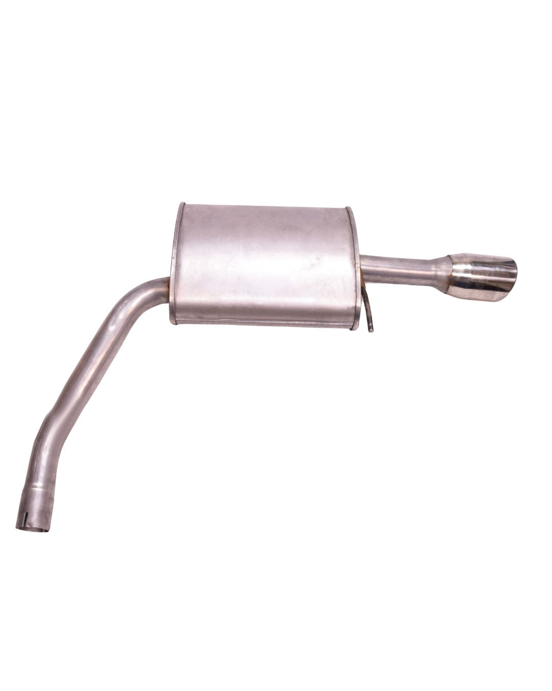 Ford Exhaust Rear Box