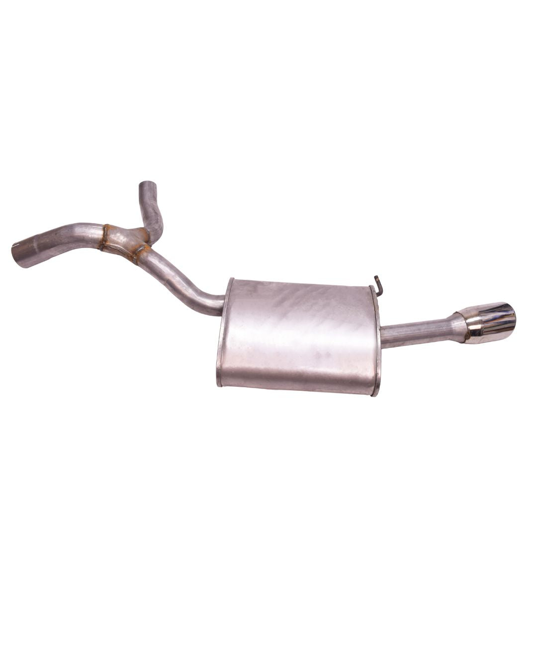 Ford Exhaust Rear Box