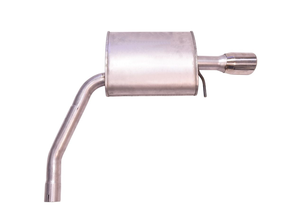Ford Exhaust Rear Box