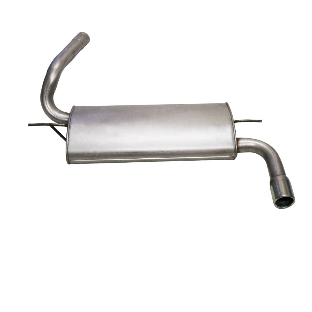 Ford Exhaust Rear Box