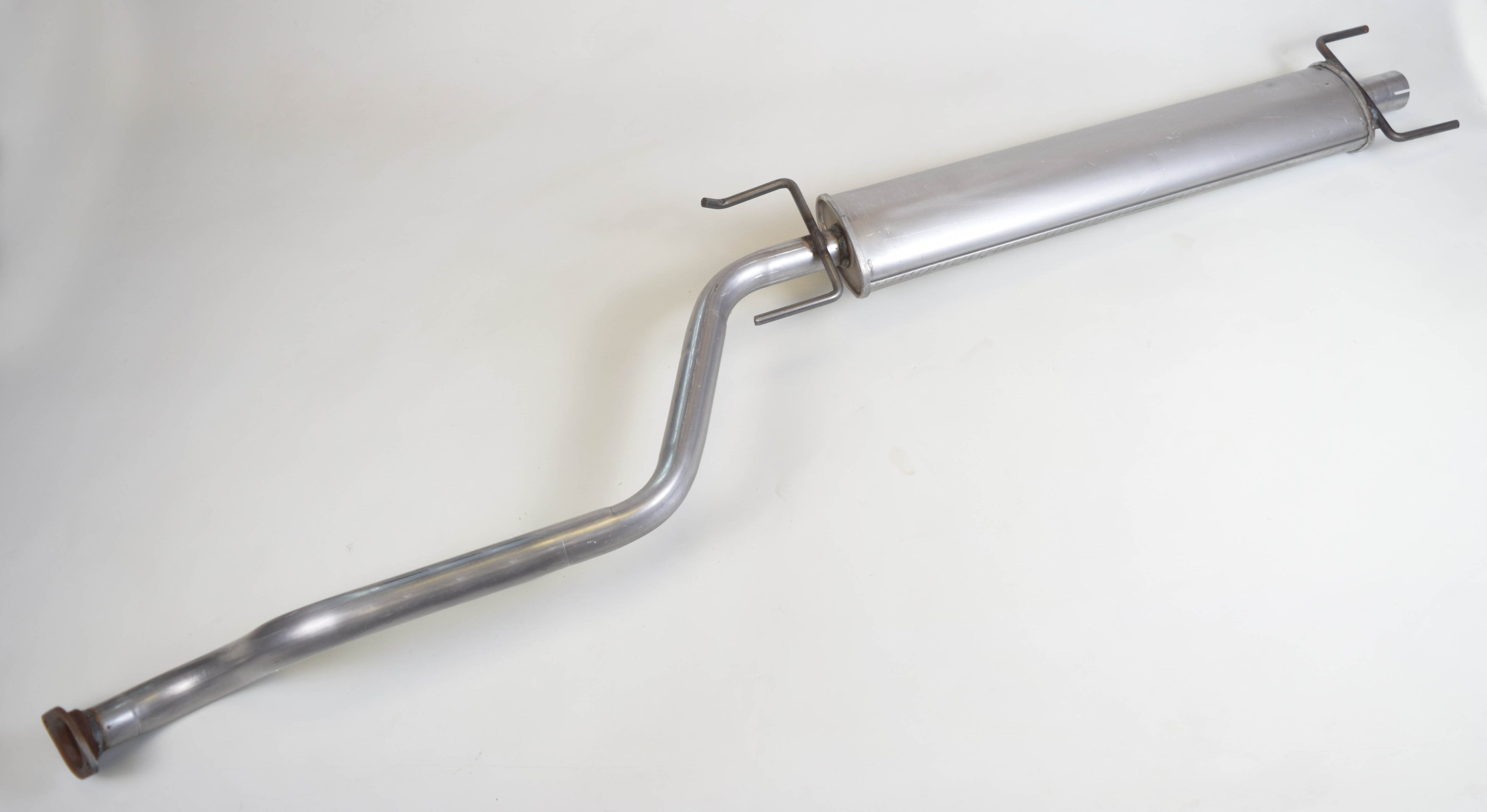 Ford / Seat / Volkswagen Exhaust Middle Box