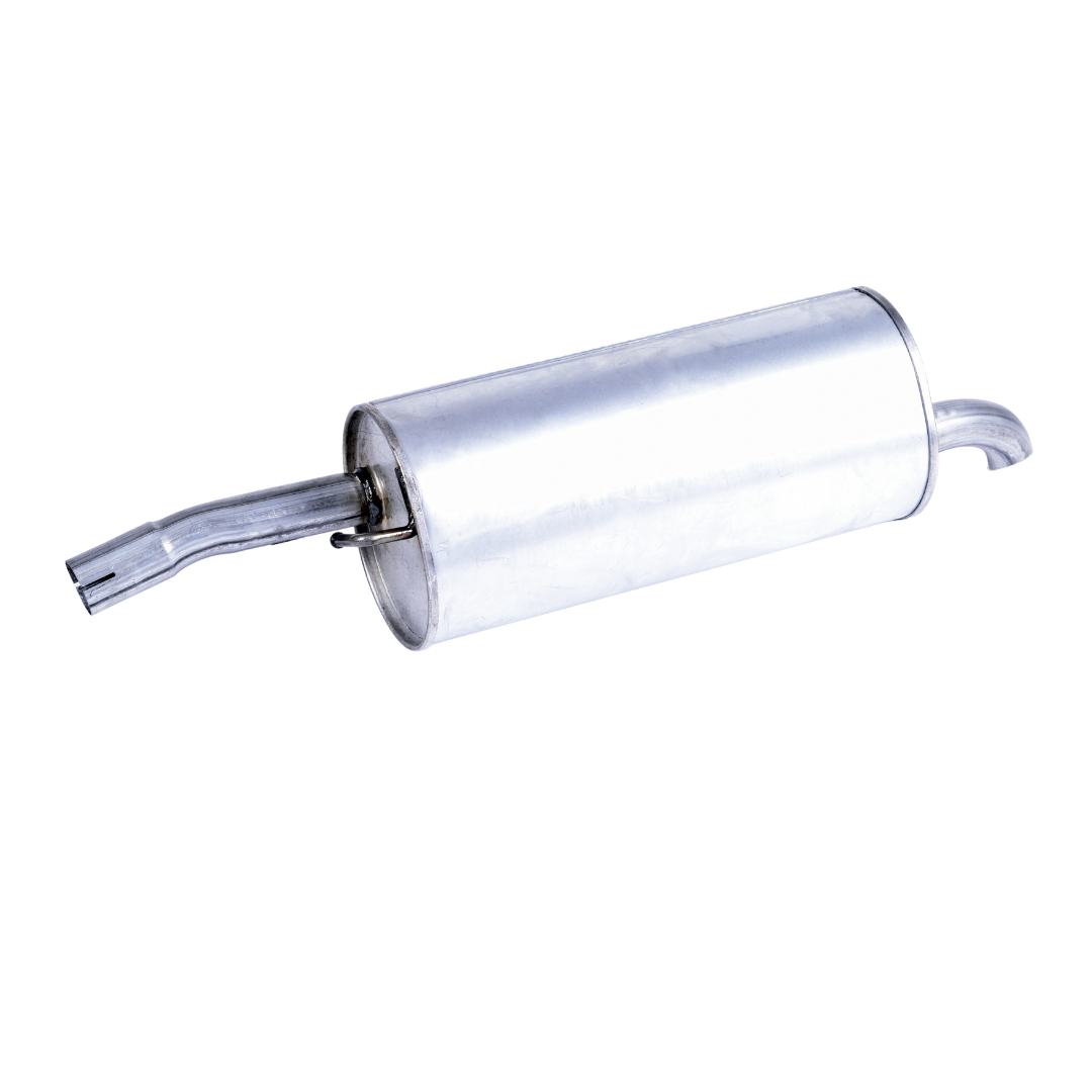 Ford / Mazda Exhaust Rear Box