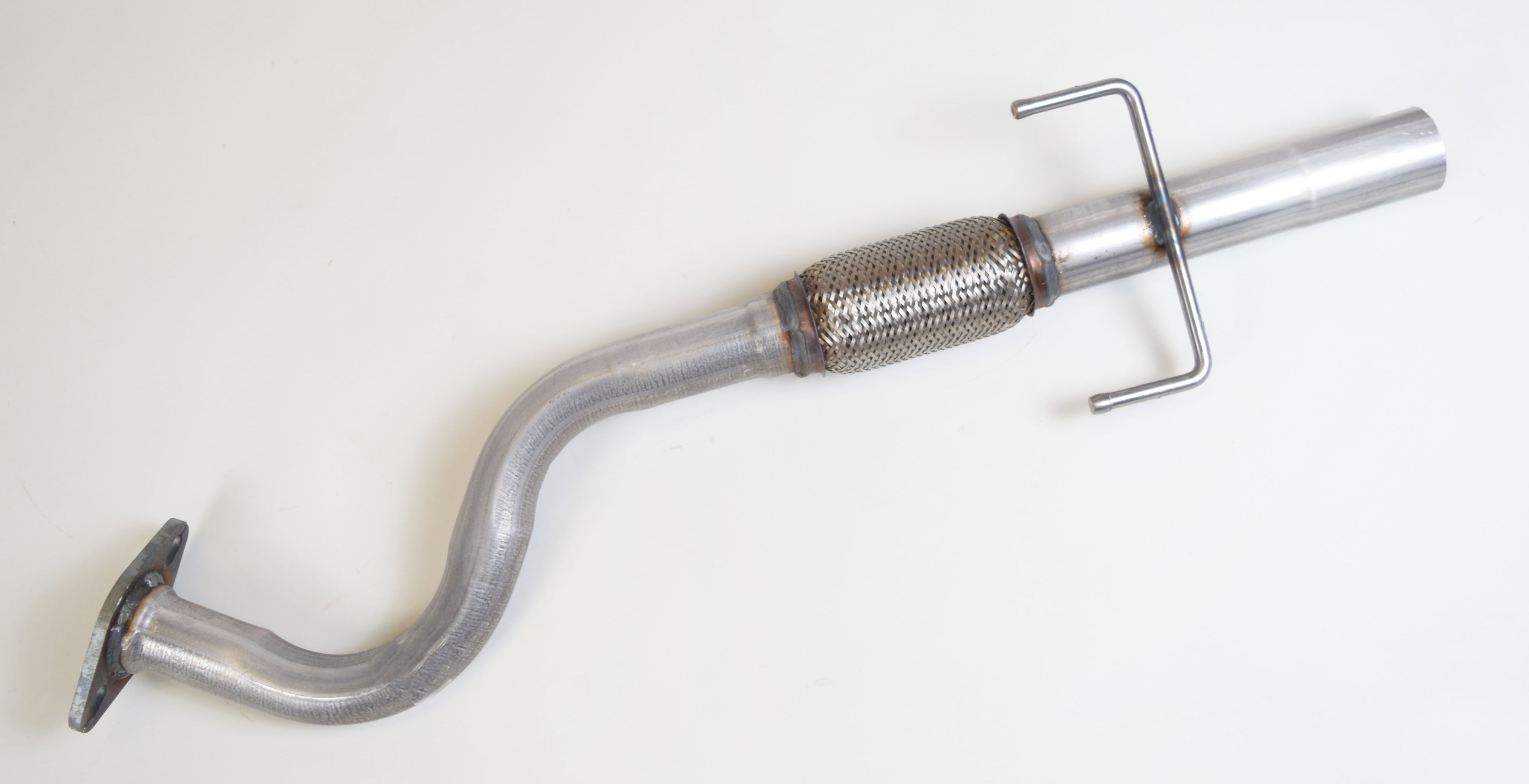 Fiat Exhaust Pipe