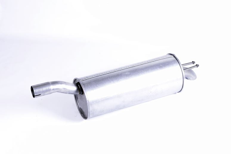 Fiat Exhaust Rear Box