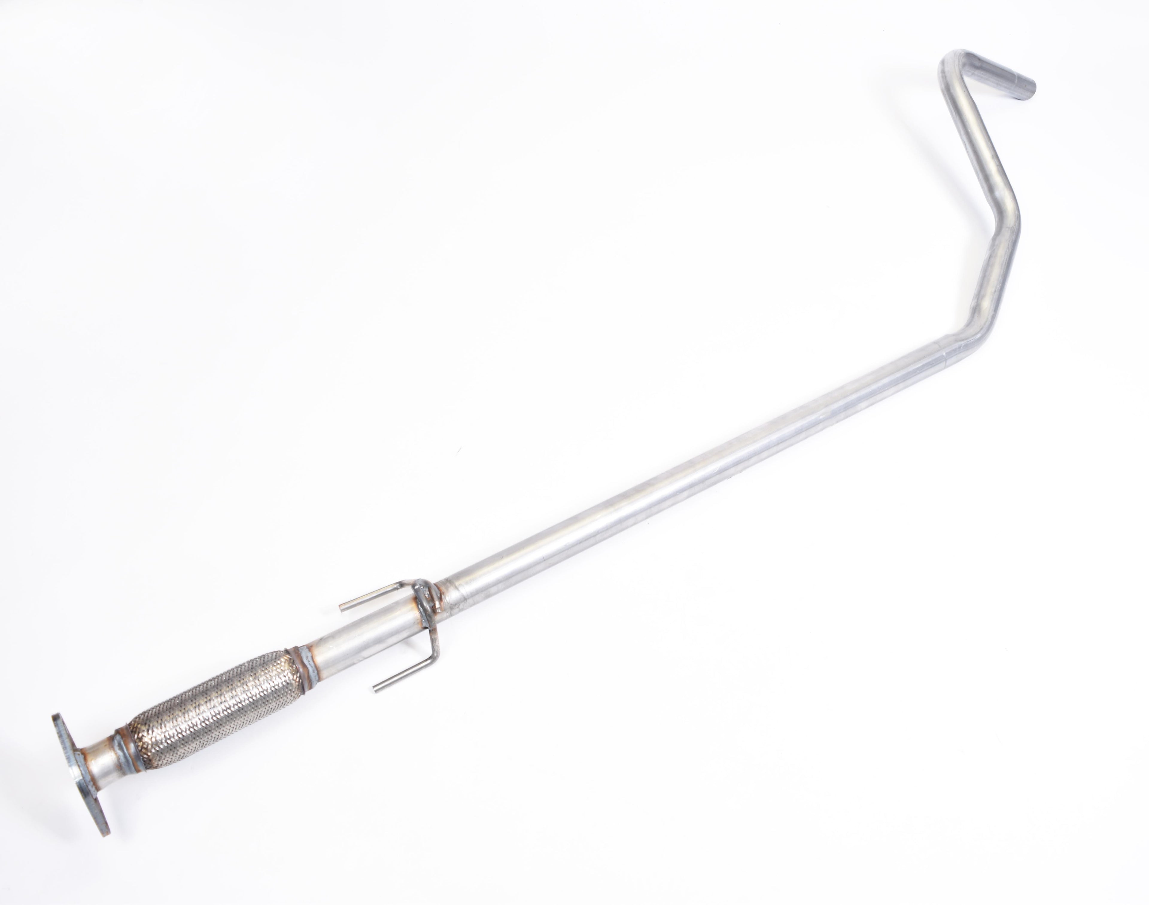 Fiat Exhaust Pipe