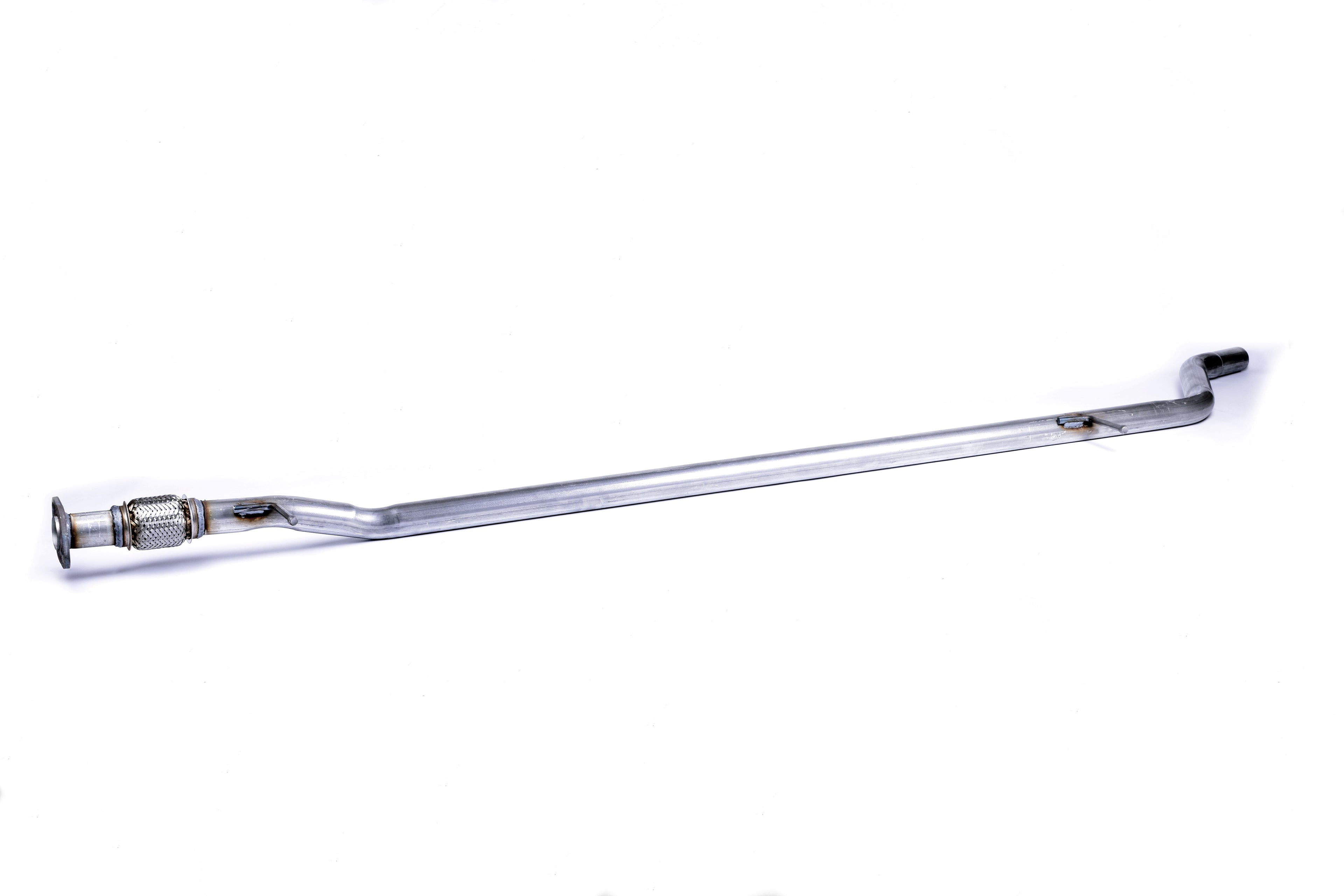 Fiat Exhaust Pipe