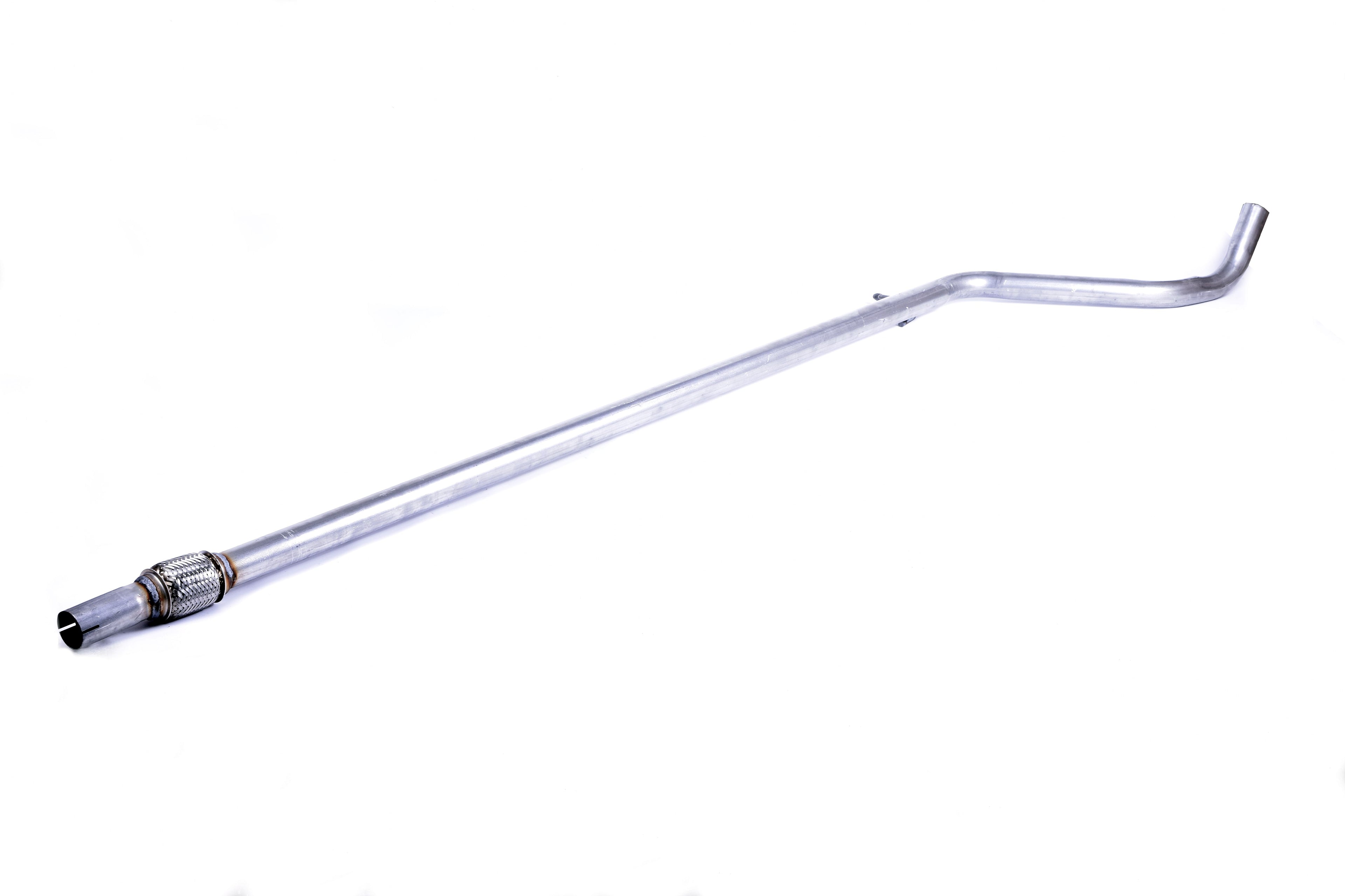 Fiat Exhaust Pipe