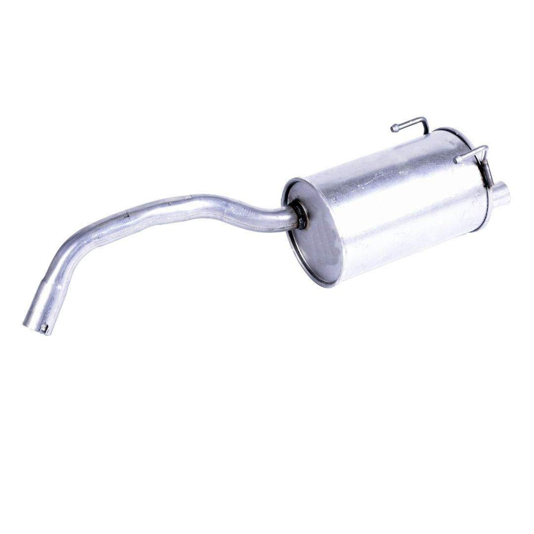 Fiat Exhaust Rear Box
