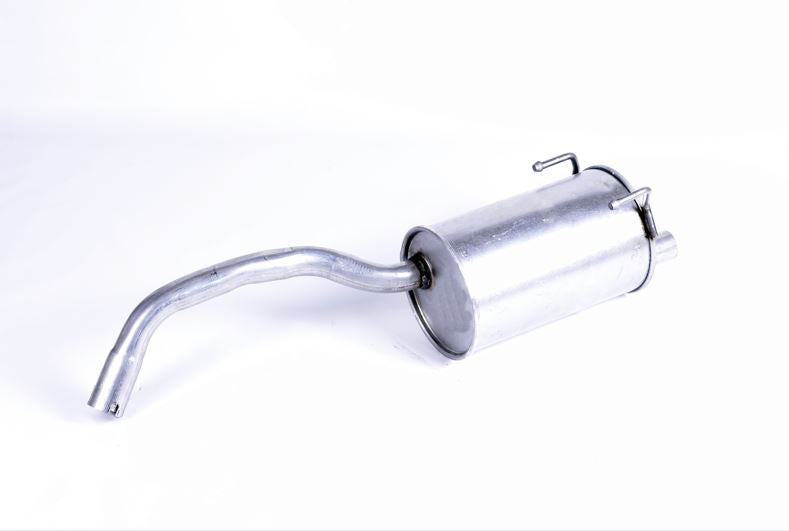 Fiat / Ford Exhaust Rear Box