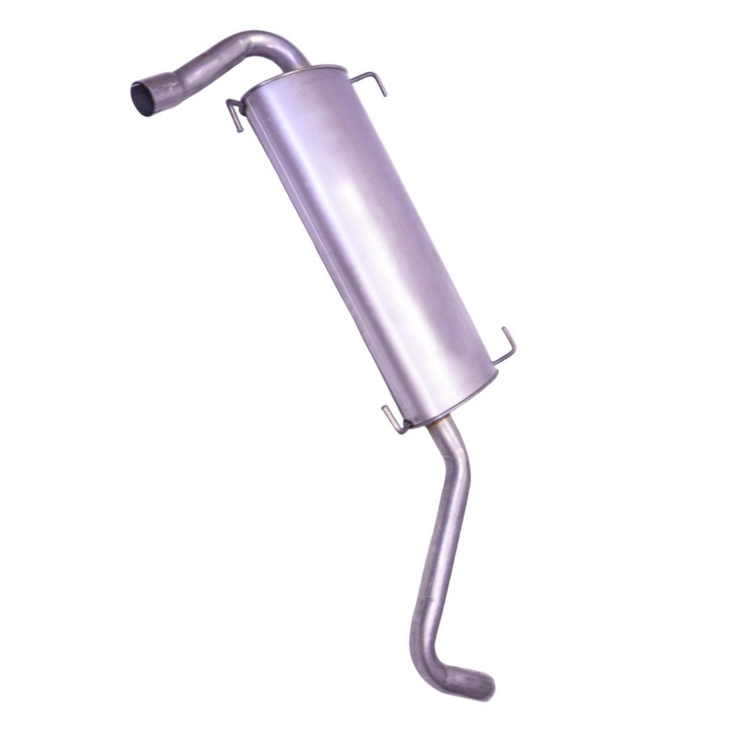 Citroen / Fiat / Peugeot Exhaust Rear Box