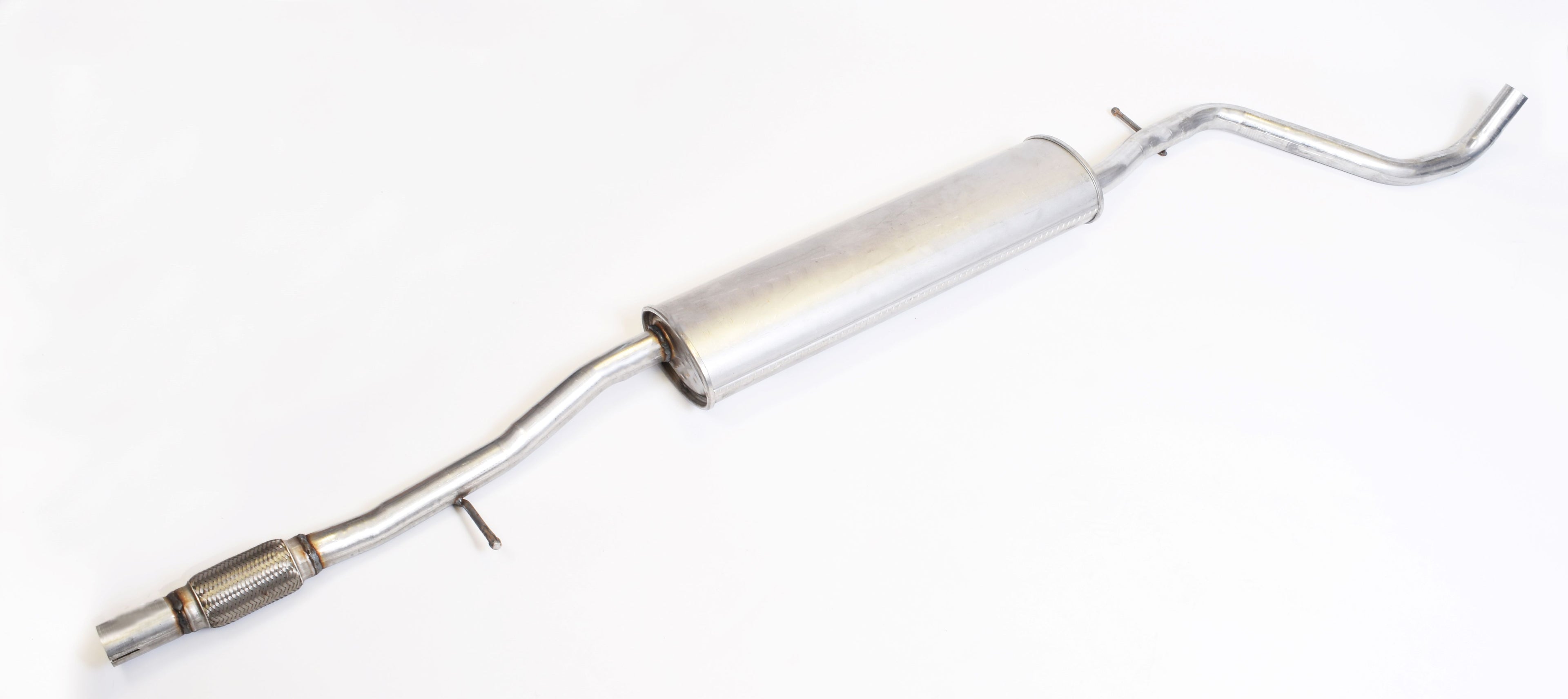 Fiat Exhaust Middle Box