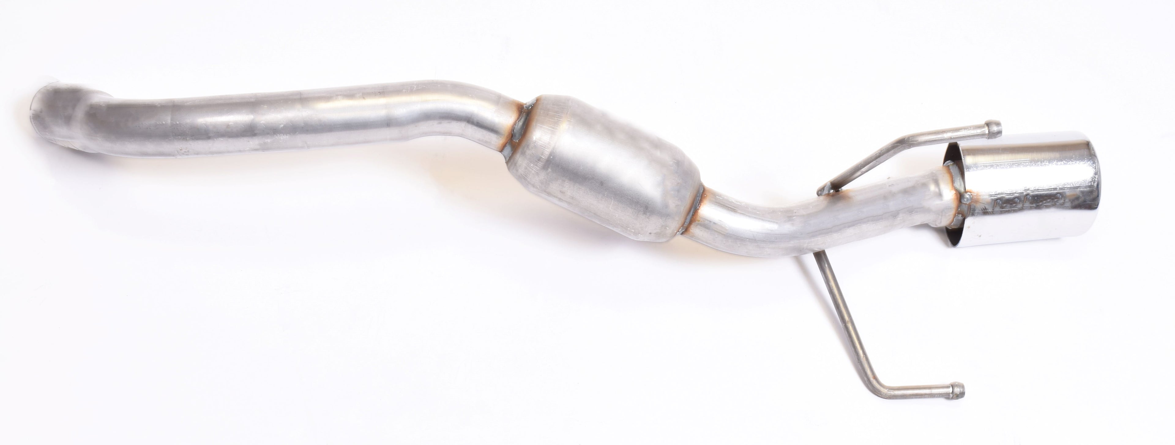 Fiat Exhaust Pipe