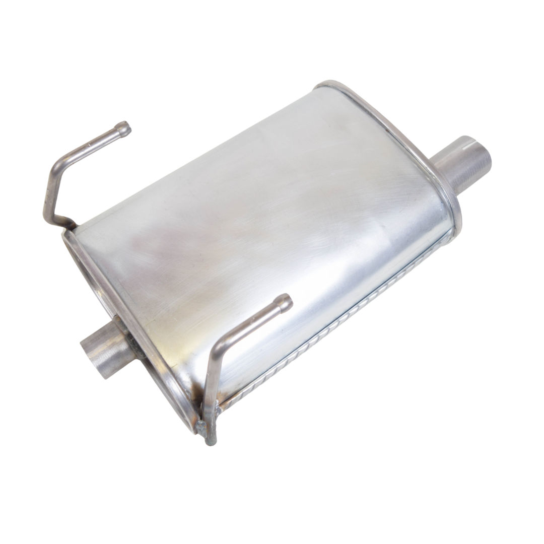 Fiat / Ford Exhaust Rear Box