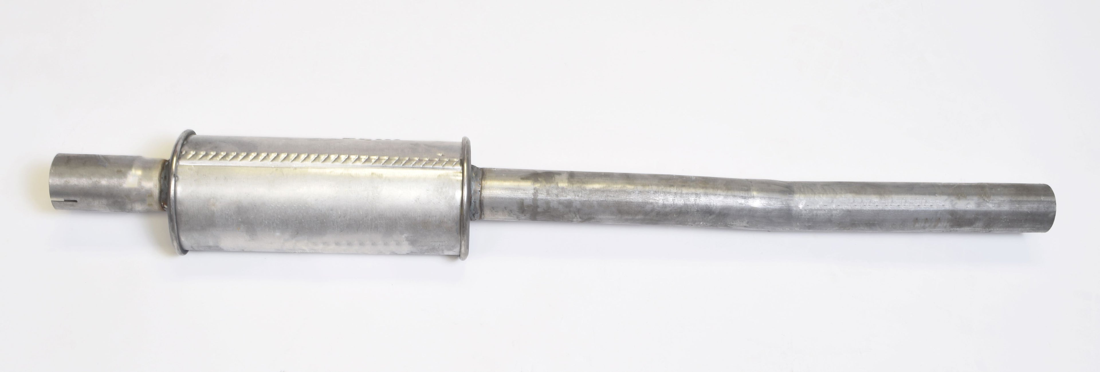 Fiat / Jeep Exhaust Middle Box