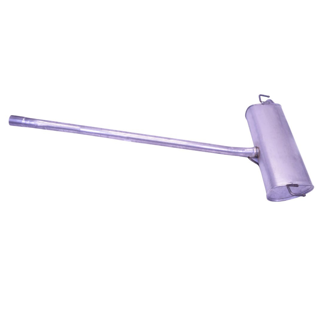 Fiat / Jeep Exhaust Rear Box