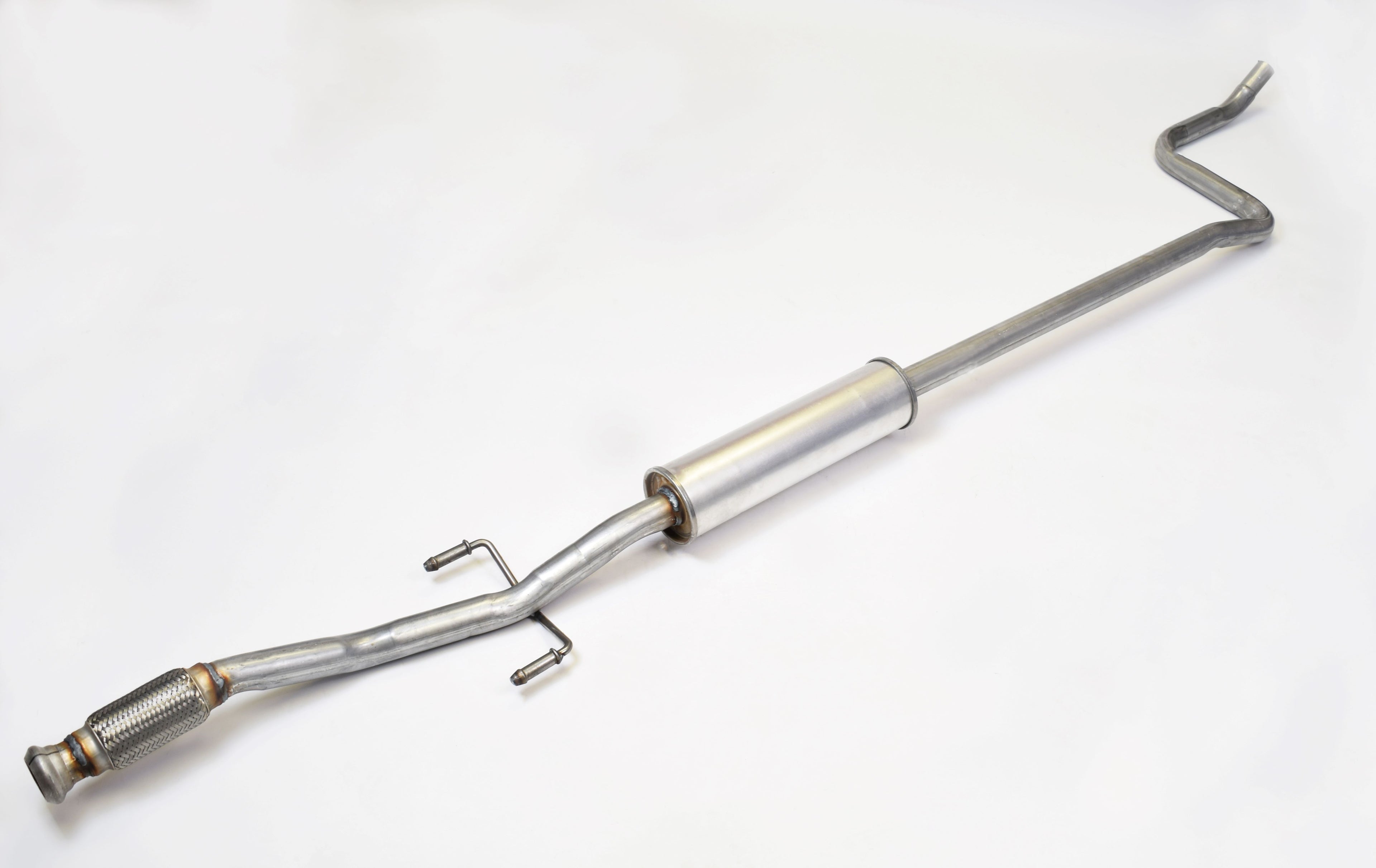 Citroen / Opel / Vauxhall Exhaust Middle Box