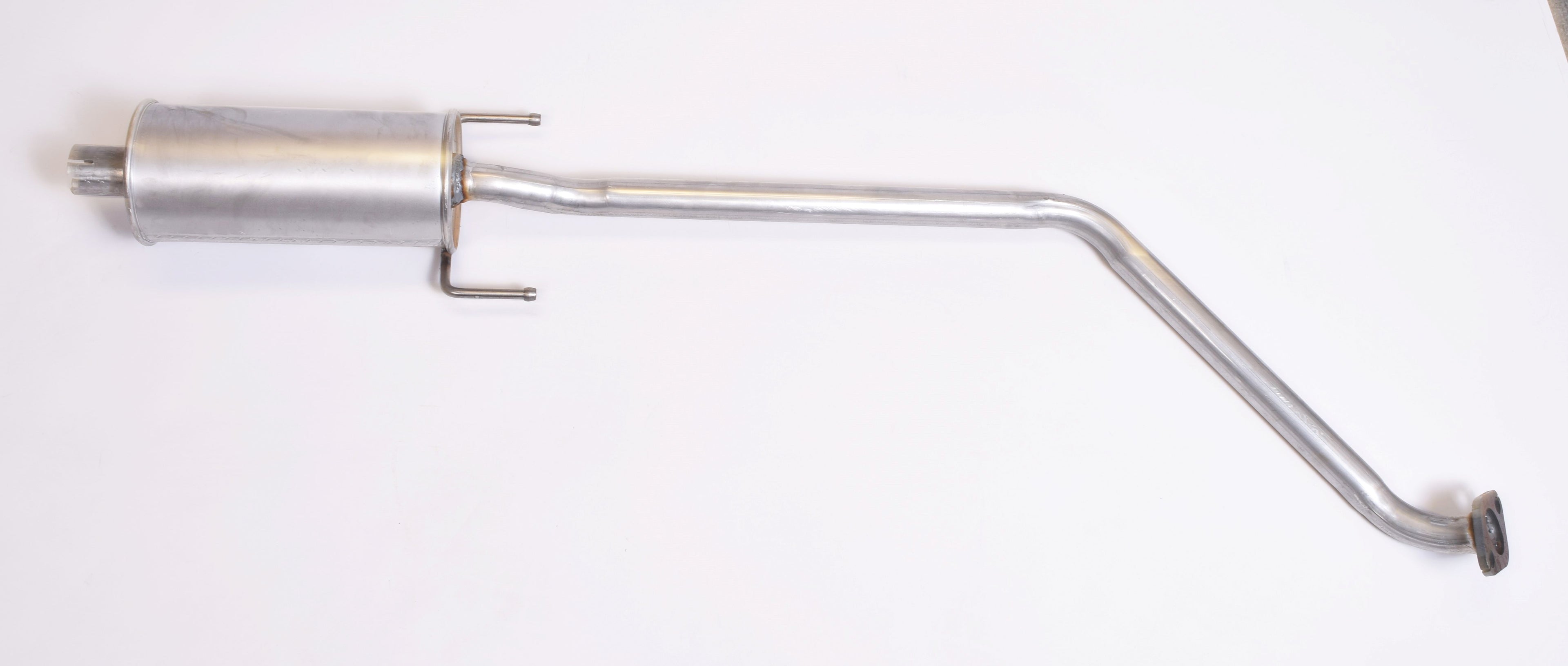Opel / Vauxhall Exhaust Middle Box