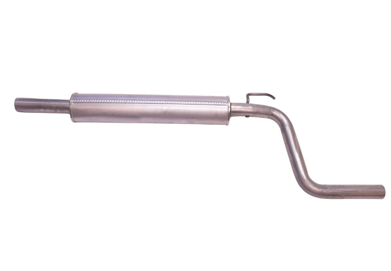Opel / Vauxhall Exhaust Middle Box