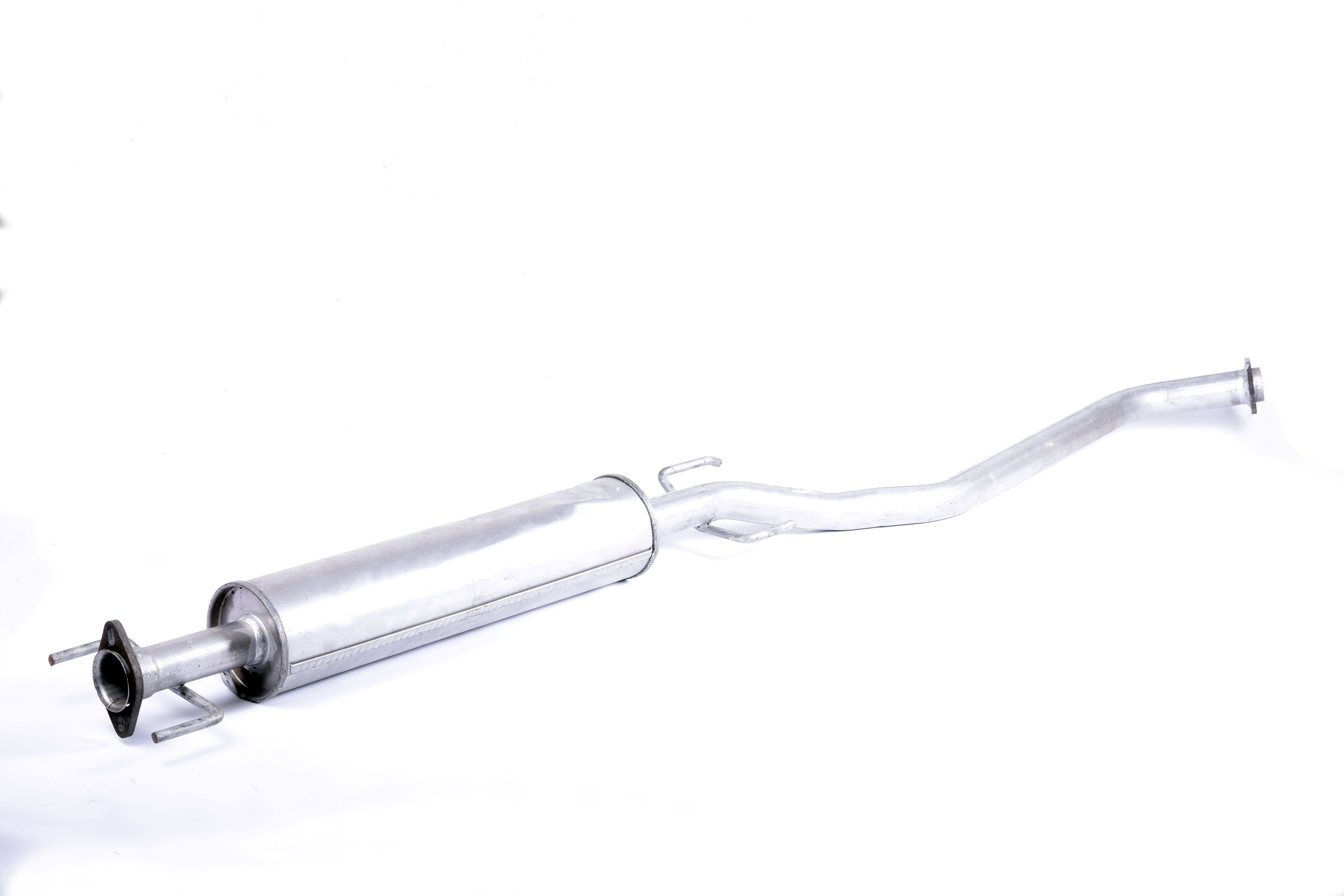 Opel / Vauxhall Exhaust Middle Box