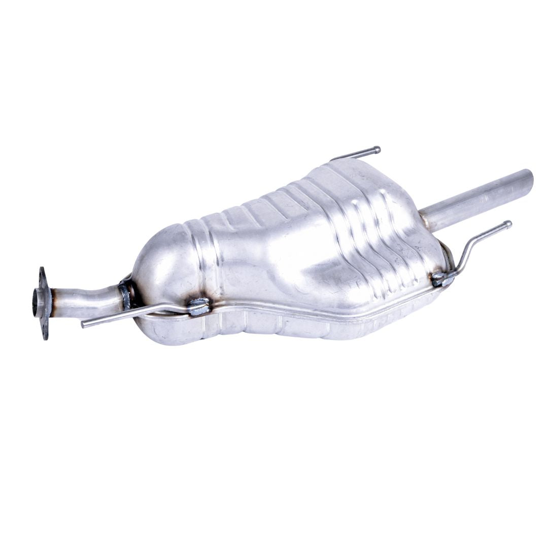 Opel / Vauxhall Exhaust Rear Box