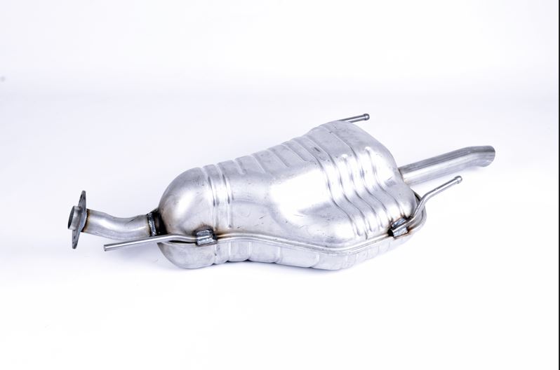 Opel / Vauxhall Exhaust Rear Box