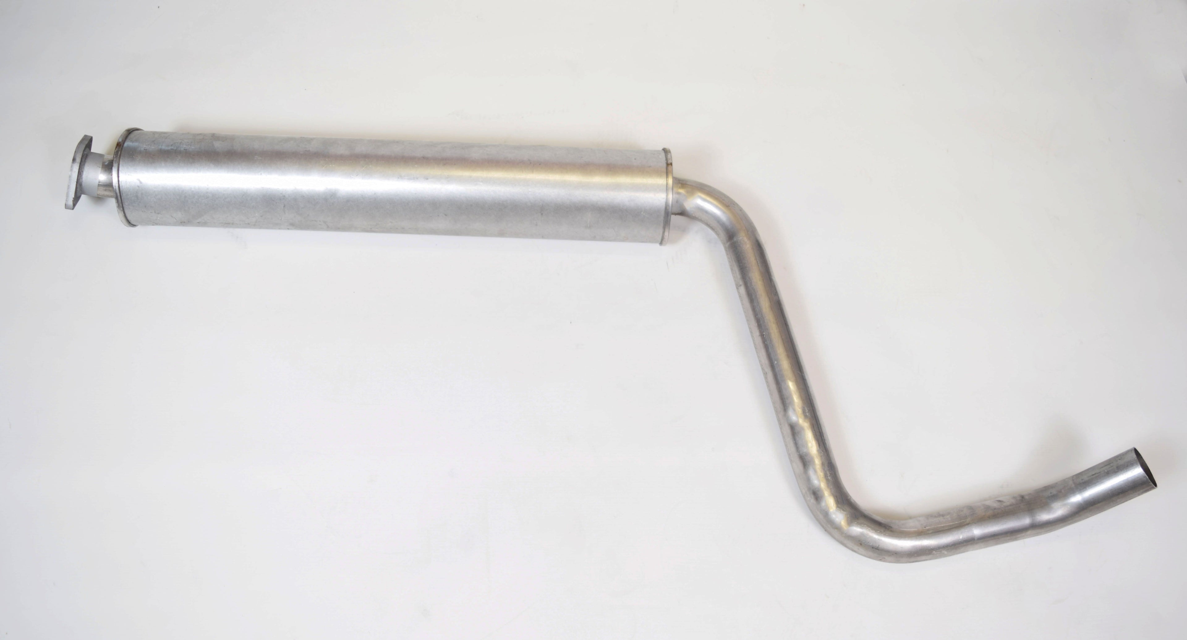 Opel / Vauxhall Exhaust Middle Box