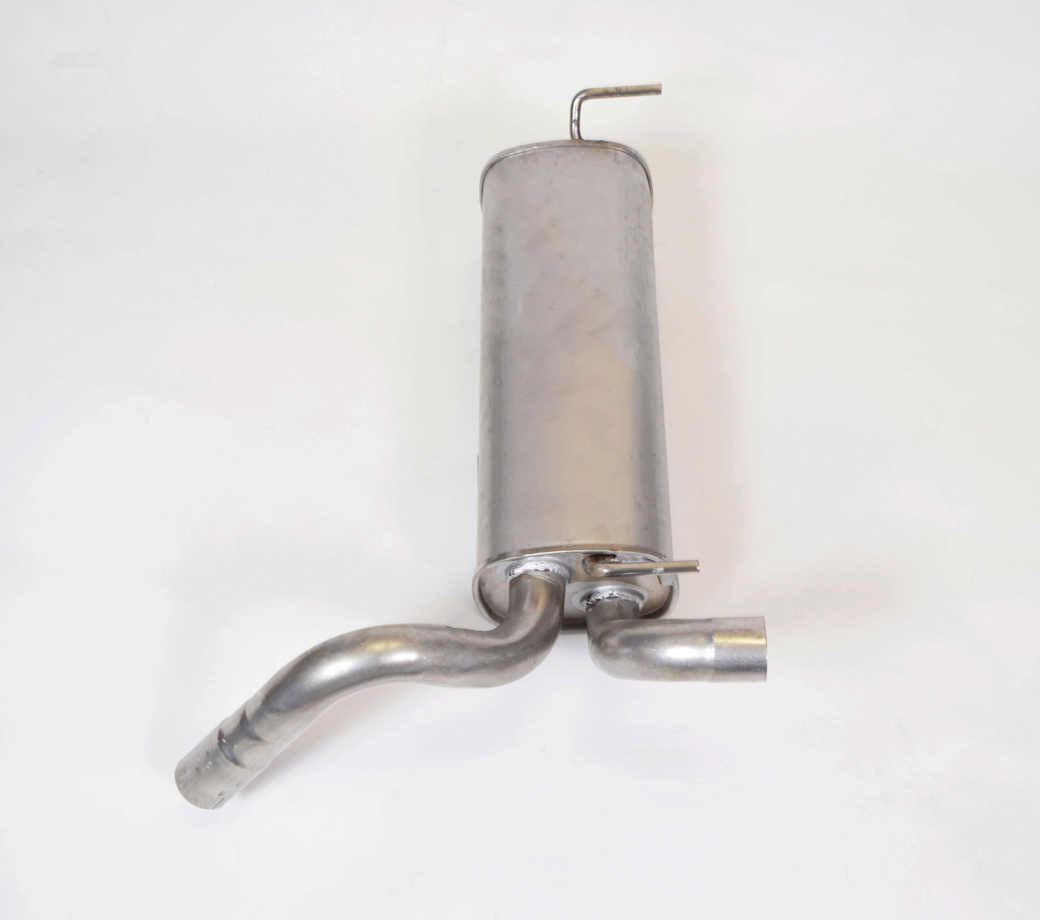 Opel / Vauxhall Exhaust Middle Box