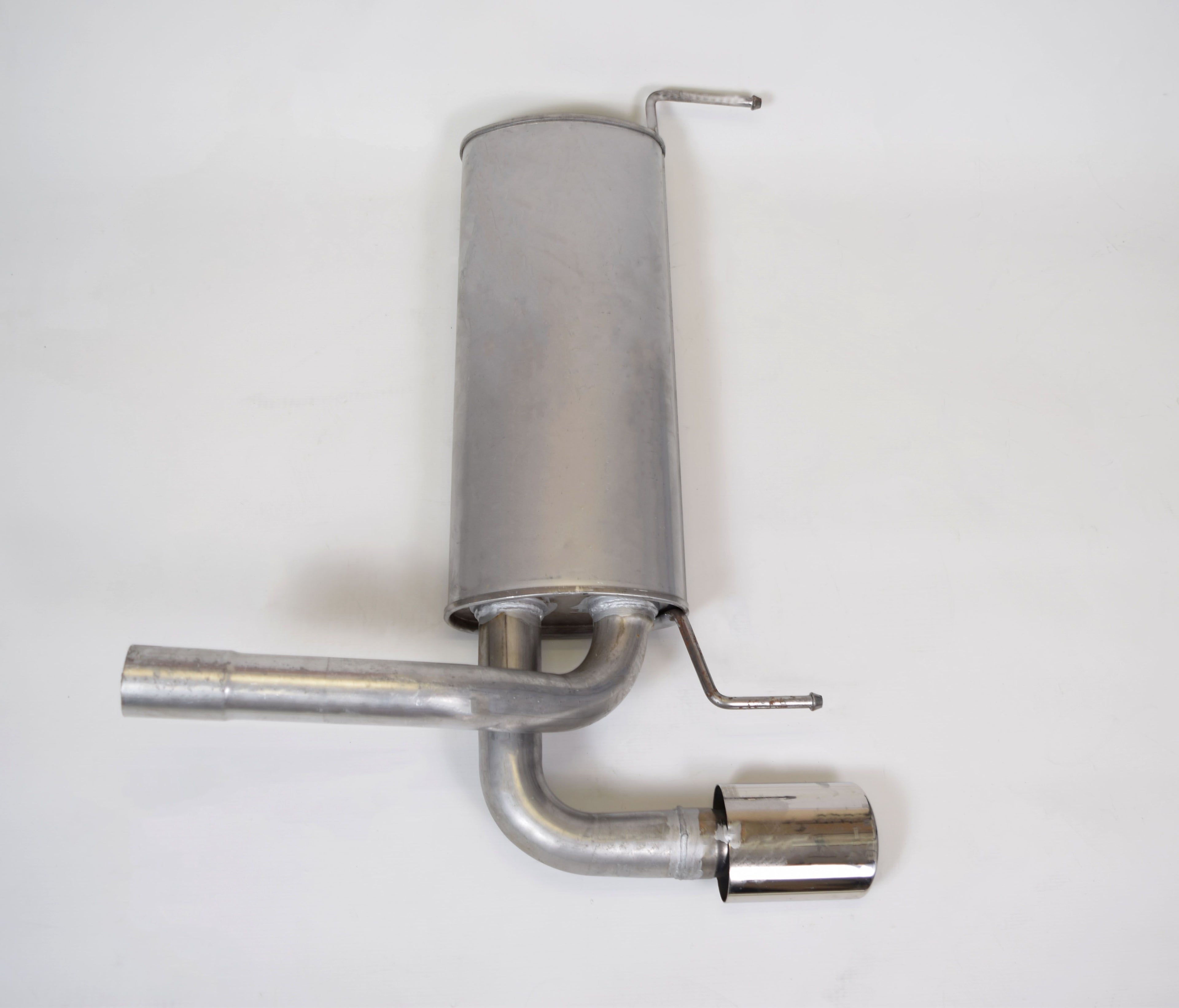 Opel / Vauxhall Exhaust Rear Box