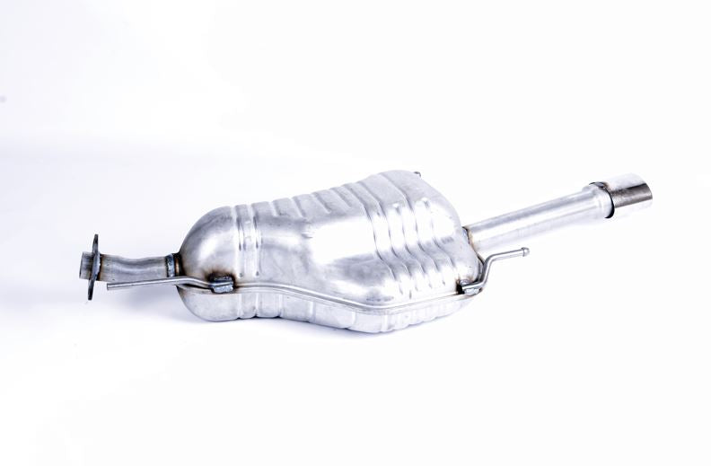 Opel / Vauxhall Exhaust Rear Box