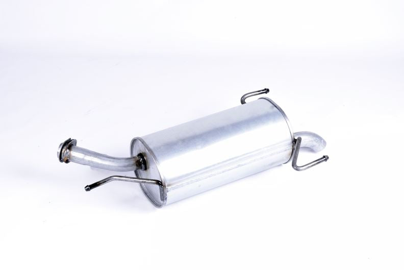 Opel / Vauxhall Exhaust Rear Box