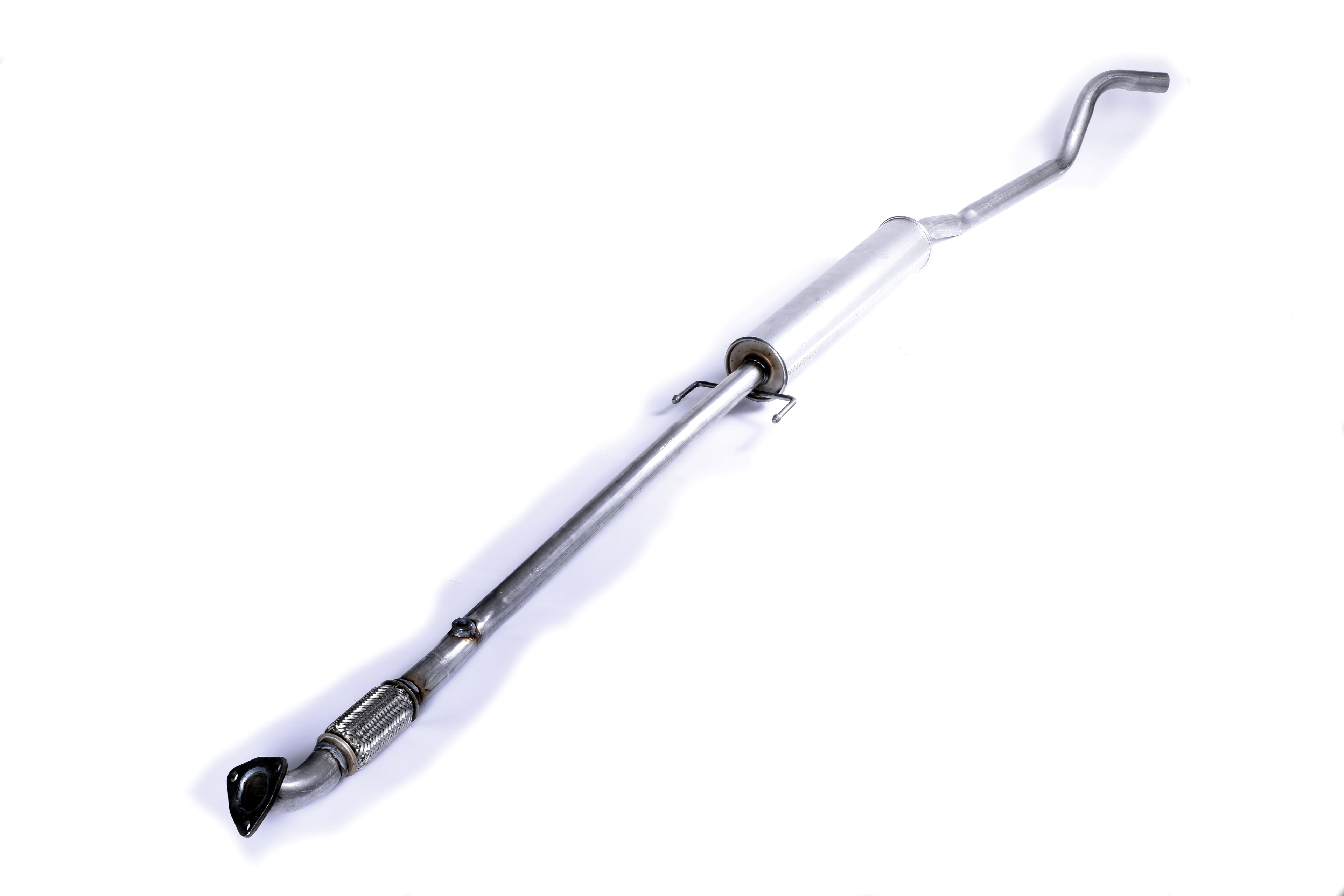 Opel / Vauxhall Exhaust Middle Box