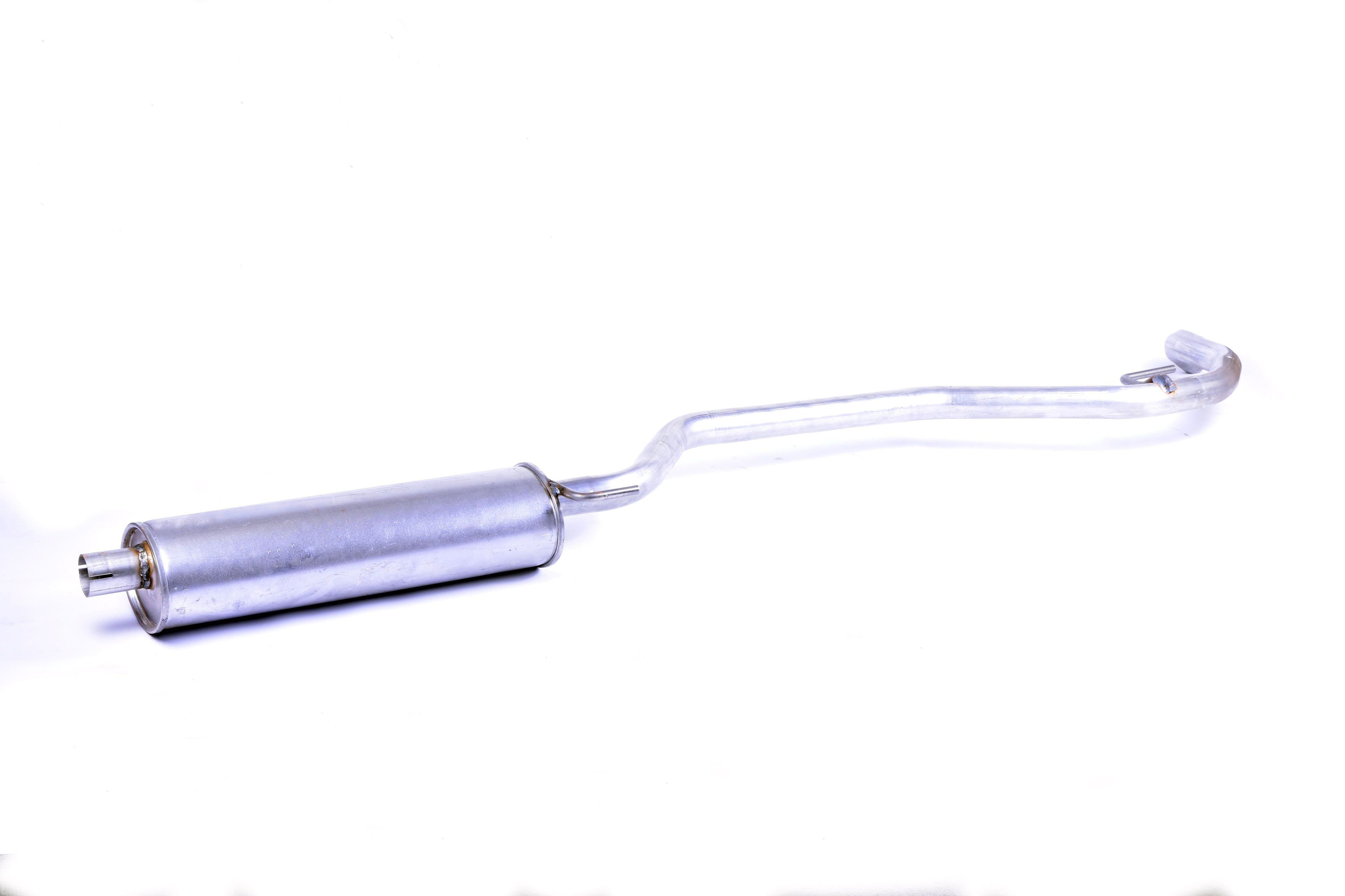 Opel / Vauxhall Exhaust Middle Box
