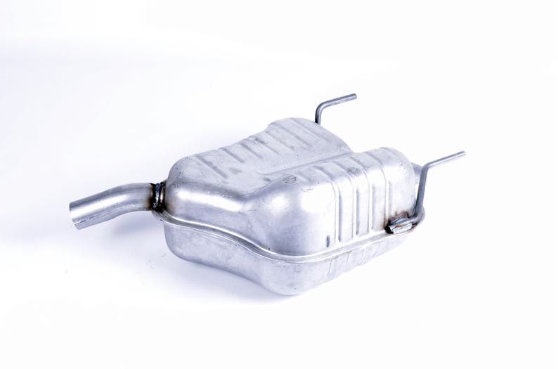 Opel / Vauxhall Exhaust Rear Box