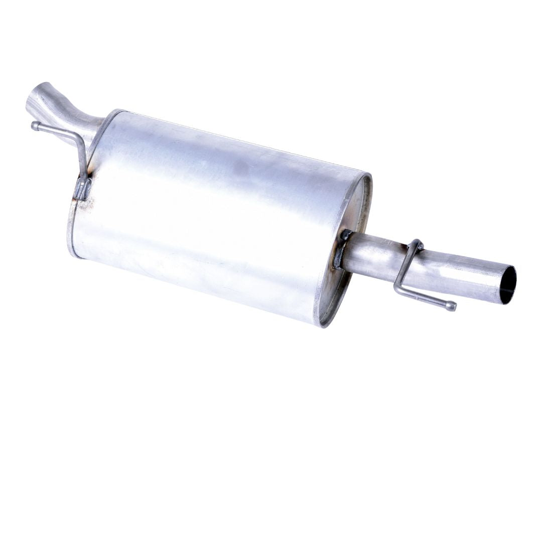 Opel / Vauxhall Exhaust Rear Box