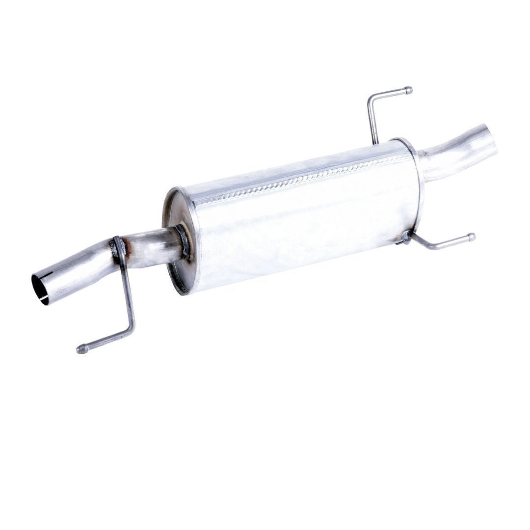 Opel / Vauxhall Exhaust Rear Box