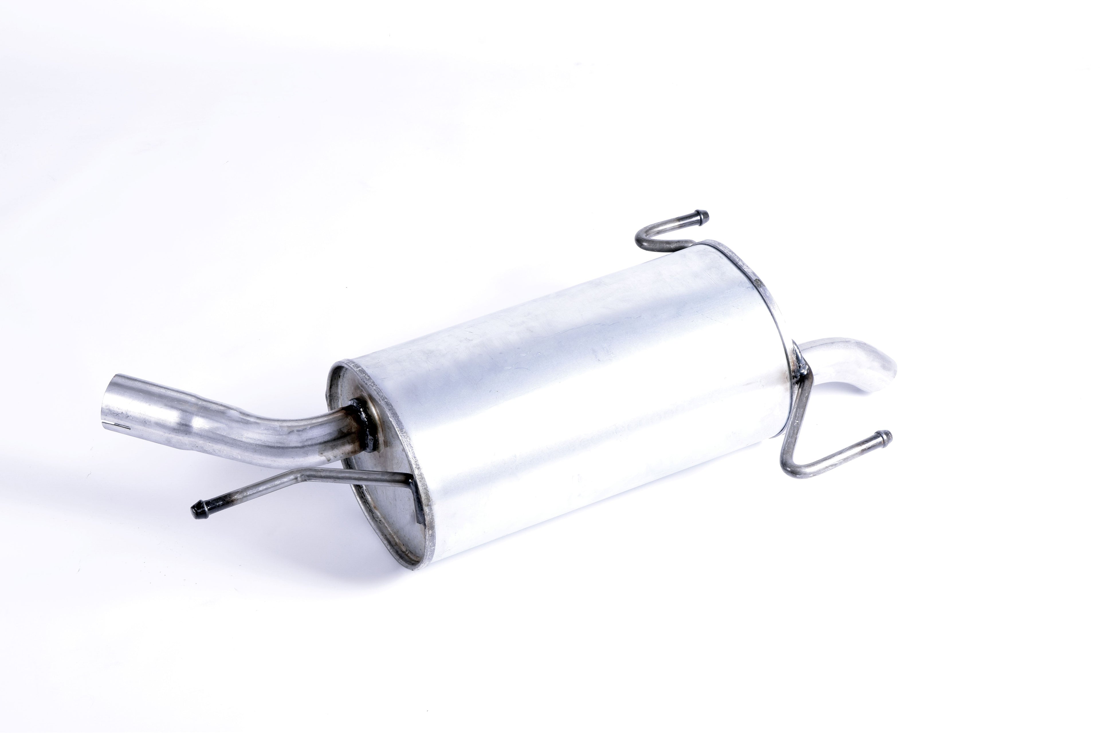 Opel / Vauxhall Exhaust Rear Box